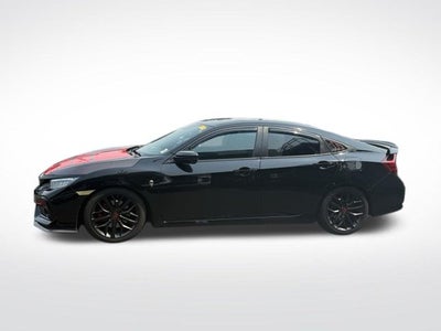 2020 Honda Civic Si