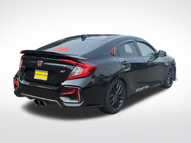 2020 Honda Civic Si