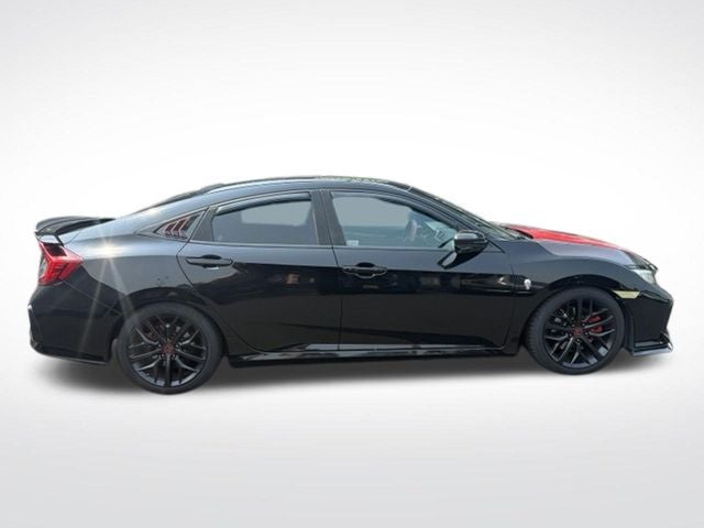 2020 Honda Civic Si