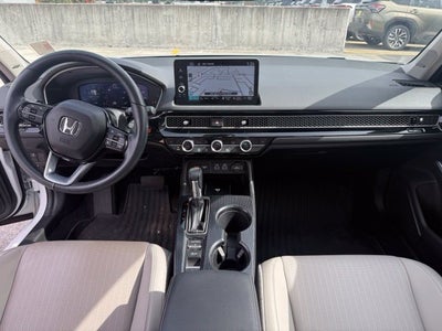 2023 Honda Civic Touring