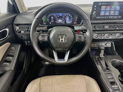 2023 Honda Civic Touring