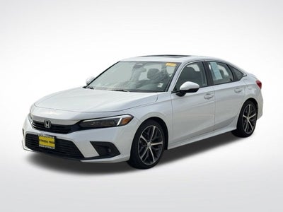 2023 Honda Civic Touring