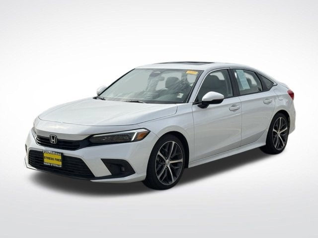 2023 Honda Civic Touring
