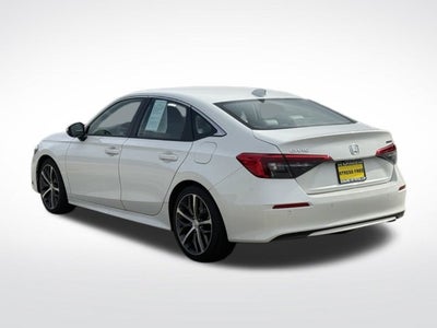 2023 Honda Civic Touring