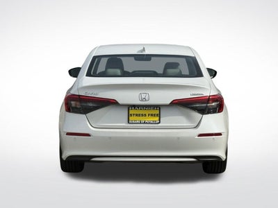 2023 Honda Civic Touring