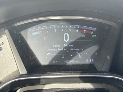 2022 Honda CR-V EX