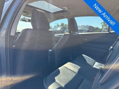 2015 Toyota Corolla S Premium
