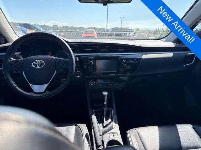 2015 Toyota Corolla S Premium