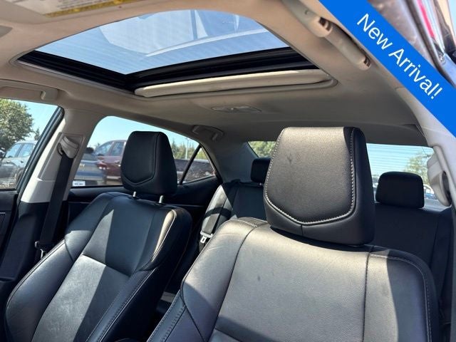 2015 Toyota Corolla S Premium