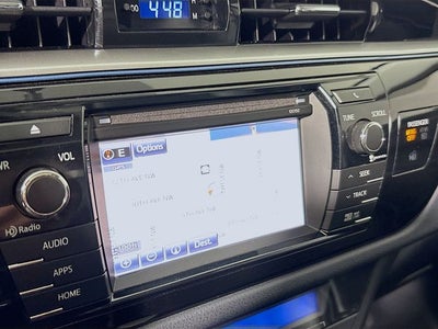 2015 Toyota Corolla S Premium