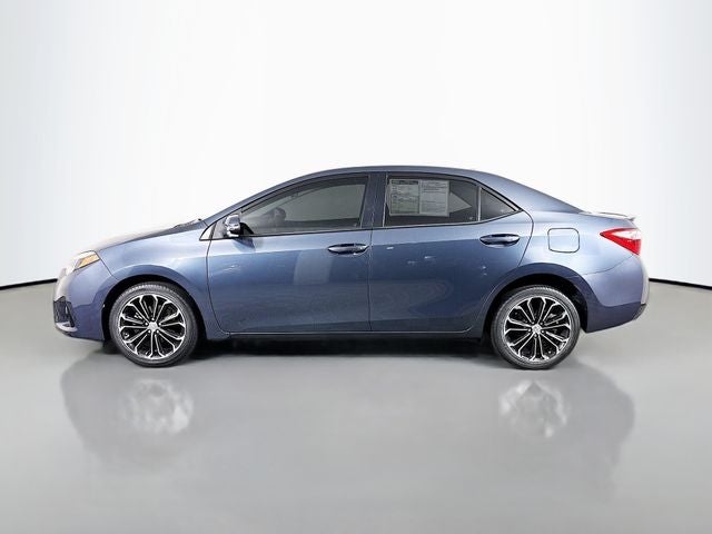 2015 Toyota Corolla S Premium