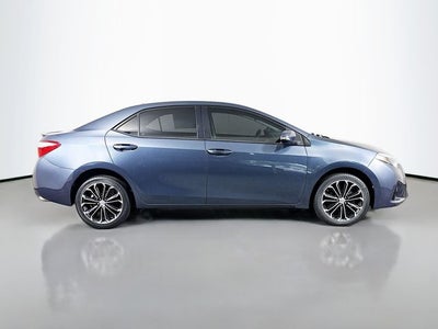 2015 Toyota Corolla S Premium