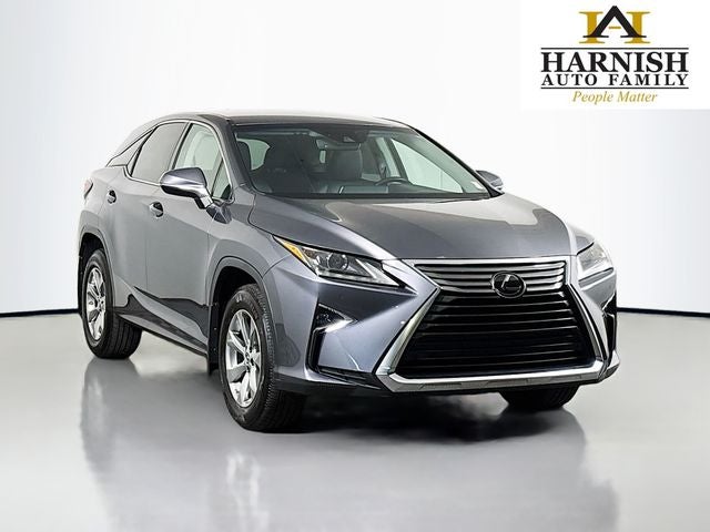 2019 Lexus RX 350 F Sport