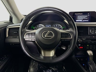 2019 Lexus RX 350 F Sport