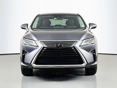 2019 Lexus RX 350 F Sport