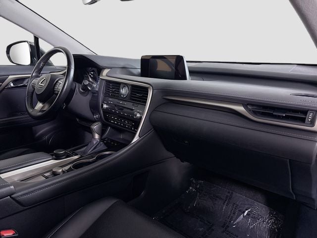 2019 Lexus RX 350 F Sport