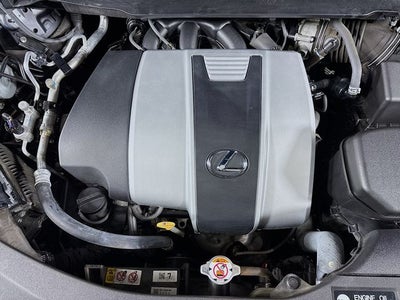 2019 Lexus RX 350 F Sport