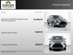 2019 Lexus RX 350 F Sport