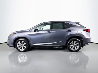 2019 Lexus RX 350 F Sport