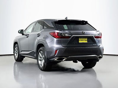 2019 Lexus RX 350 F Sport