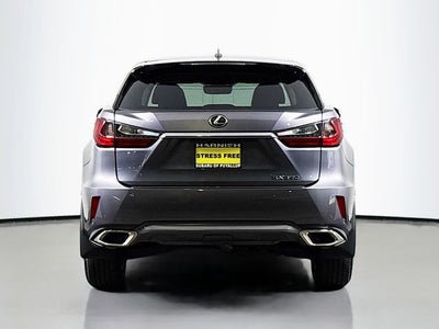2019 Lexus RX 350 F Sport