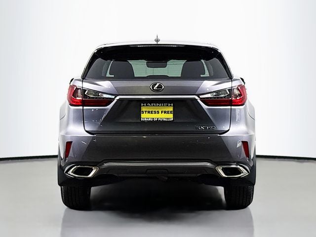 2019 Lexus RX 350 F Sport