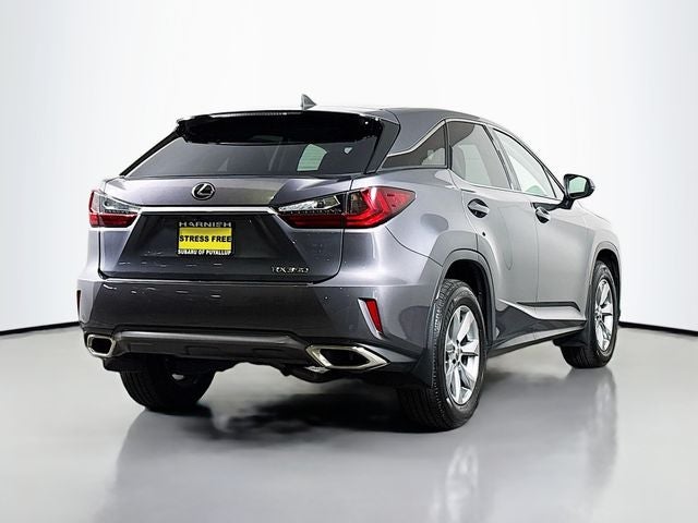 2019 Lexus RX 350 F Sport