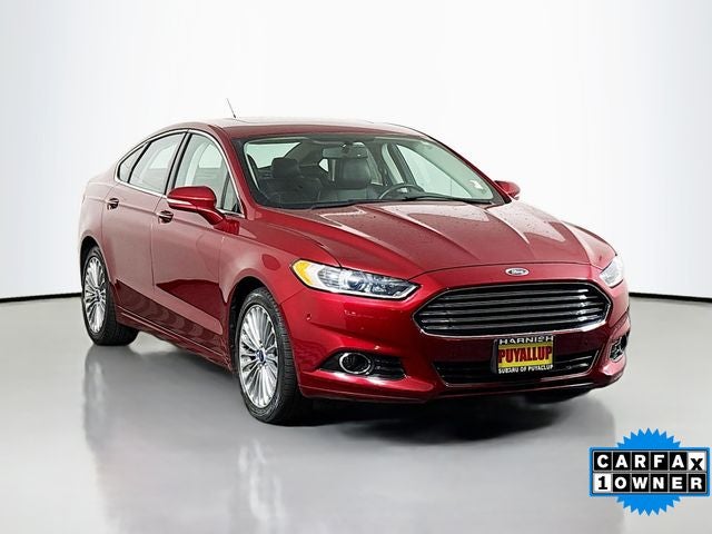 2014 Ford Fusion Titanium