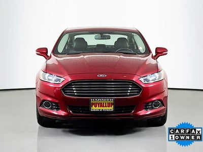 2014 Ford Fusion Titanium
