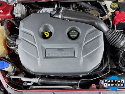 2014 Ford Fusion Titanium