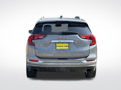 2018 GMC Terrain Denali
