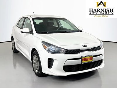 2018 Kia Rio S