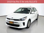 2018 Kia Rio S