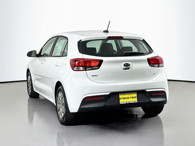 2018 Kia Rio S