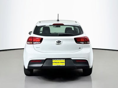 2018 Kia Rio S
