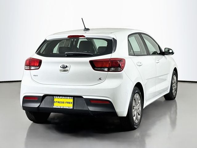 2018 Kia Rio S