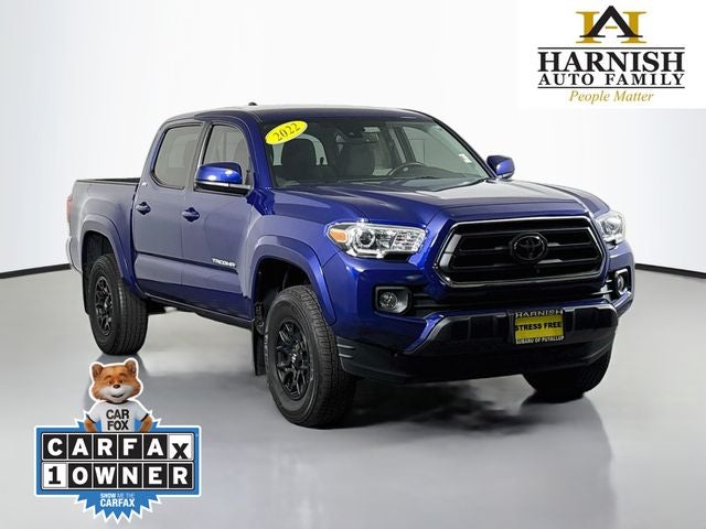 2022 Toyota Tacoma SR5 V6