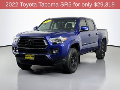 2022 Toyota Tacoma SR5 V6