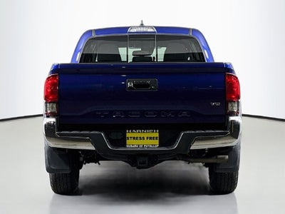 2022 Toyota Tacoma SR5 V6