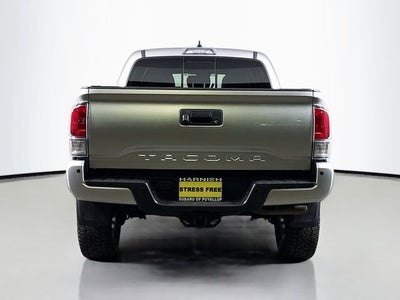 2022 Toyota Tacoma TRD Sport V6