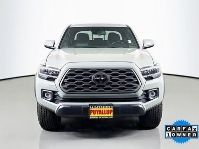 2023 Toyota Tacoma TRD Off-Road V6