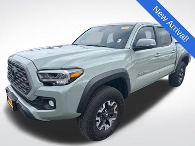 2023 Toyota Tacoma TRD Off-Road V6