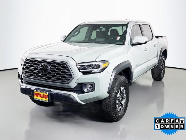 2023 Toyota Tacoma TRD Off-Road V6