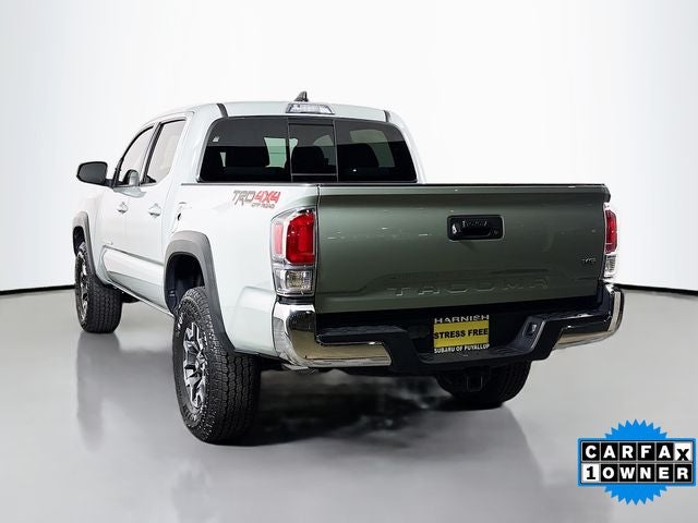 2023 Toyota Tacoma TRD Off-Road V6