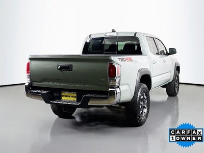2023 Toyota Tacoma TRD Off-Road V6