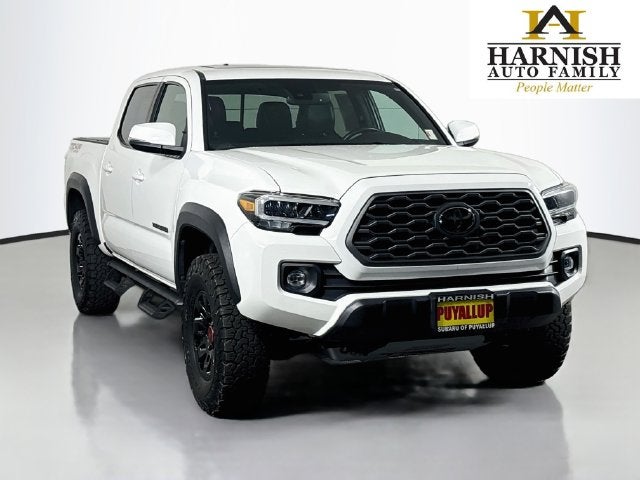 2021 Toyota Tacoma TRD Off-Road V6