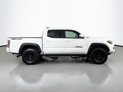 2021 Toyota Tacoma TRD Off-Road V6