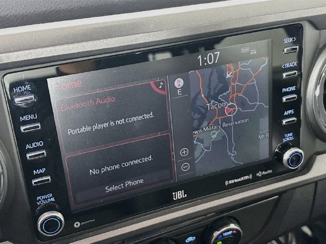 2021 Toyota Tacoma TRD Off-Road V6
