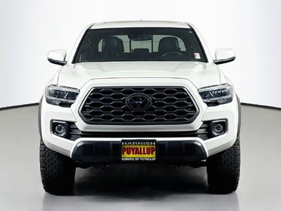 2021 Toyota Tacoma TRD Off-Road V6