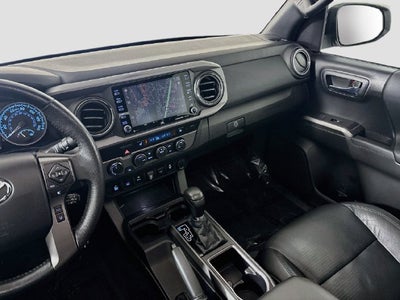 2021 Toyota Tacoma TRD Off-Road V6